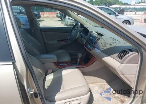 2005 Toyota Camry Xle V6 из США, поврежденный, VIN 4T1BF32K15U611139